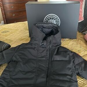 Woman’s Canada Goose Loretta Parka